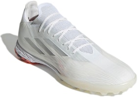 아디다스 X Speedflow.1 TF '화이트 솔라 레드' FY3281 FY3281 Lookbook 아디다스 X Speedflow.1 TF '화이트 솔라 레드' FY3281 FY3281