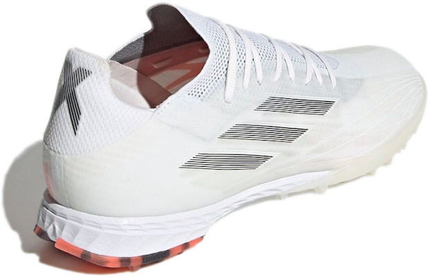 阿迪达斯 X Speedflow.1 TF 白色太阳红 FY3281 Shop 阿迪达斯 X Speedflow.1 TF 白色太阳红 FY3281