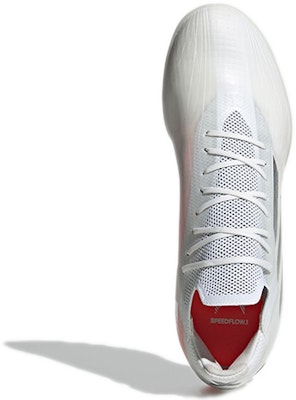 adidas X Speedflow.1 TF 'White Solar Red' FY3281 Purchase adidas X Speedflow.1 TF 'White Solar Red' FY3281
