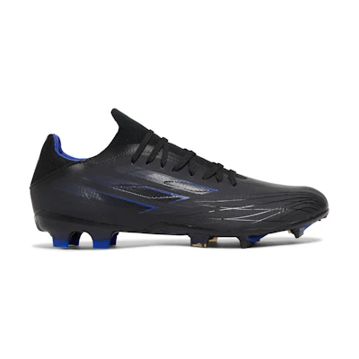 adidas X Speedflow.2 FG 'Black Sonic Ink'