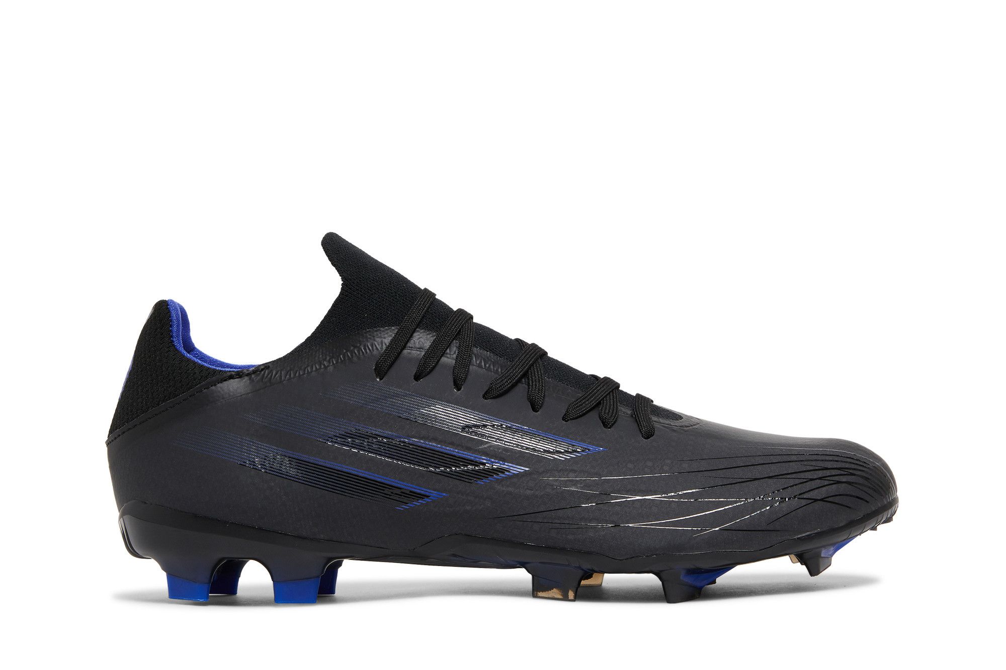 adidas X Speedflow.2 FG 'Black Sonic Ink' FY3288