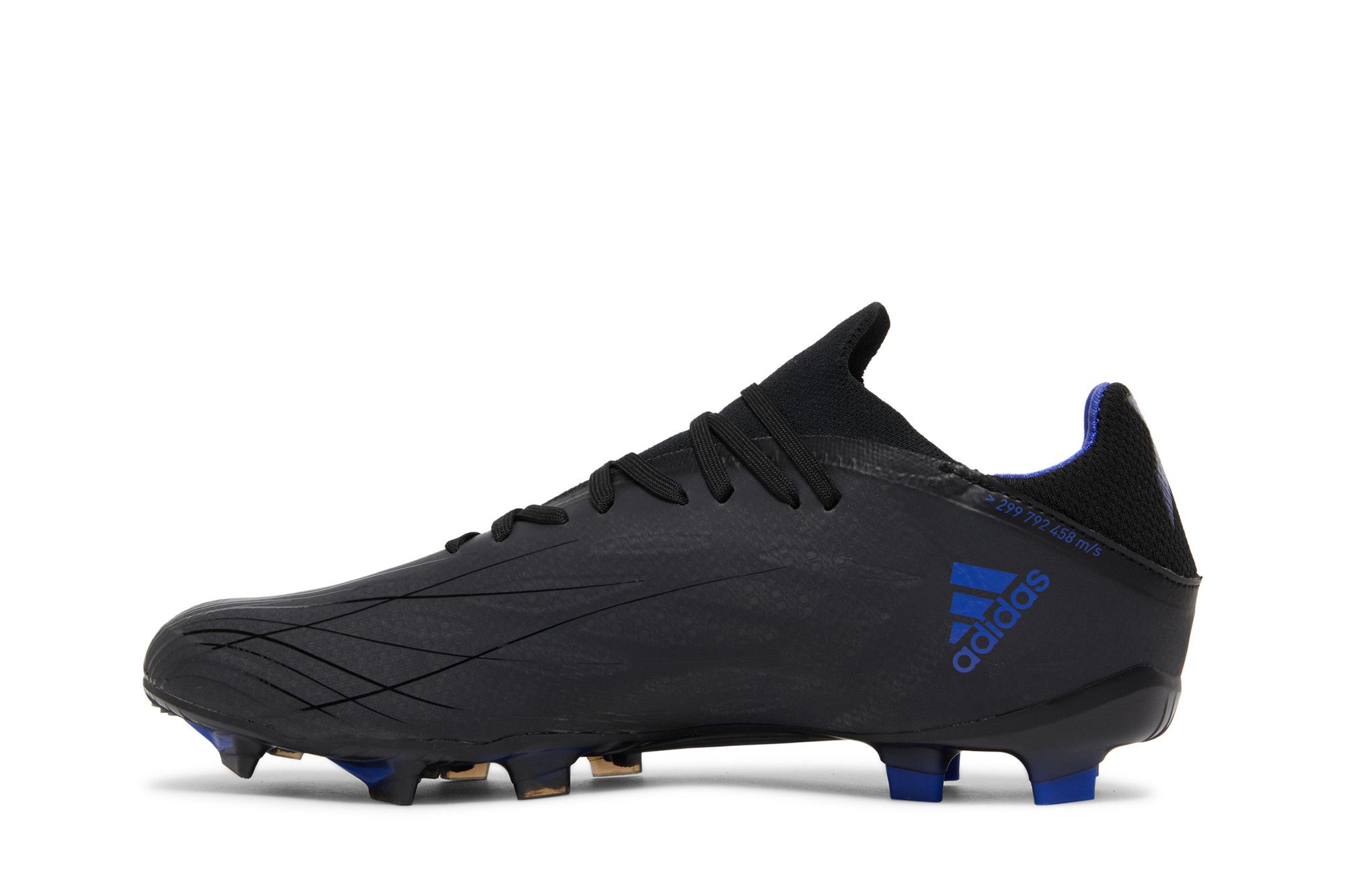 Lookbook adidas X Speedflow.2 FG ''Encre Sonique Noire'' FY3288