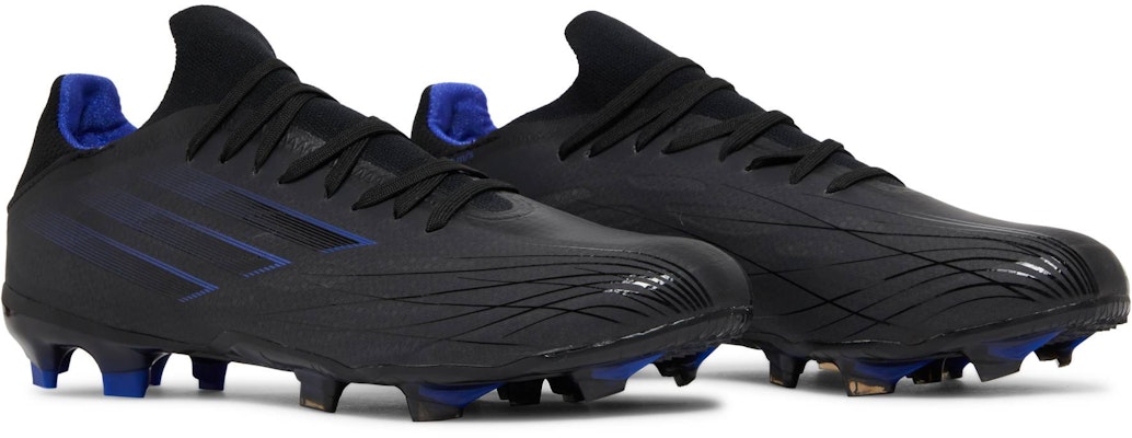 X スピードフロー.2 FG 黒 (X Speedflow.2 FG Black) FY3288 Cheap X スピードフロー.2 FG 黒 (X Speedflow.2 FG Black) FY3288