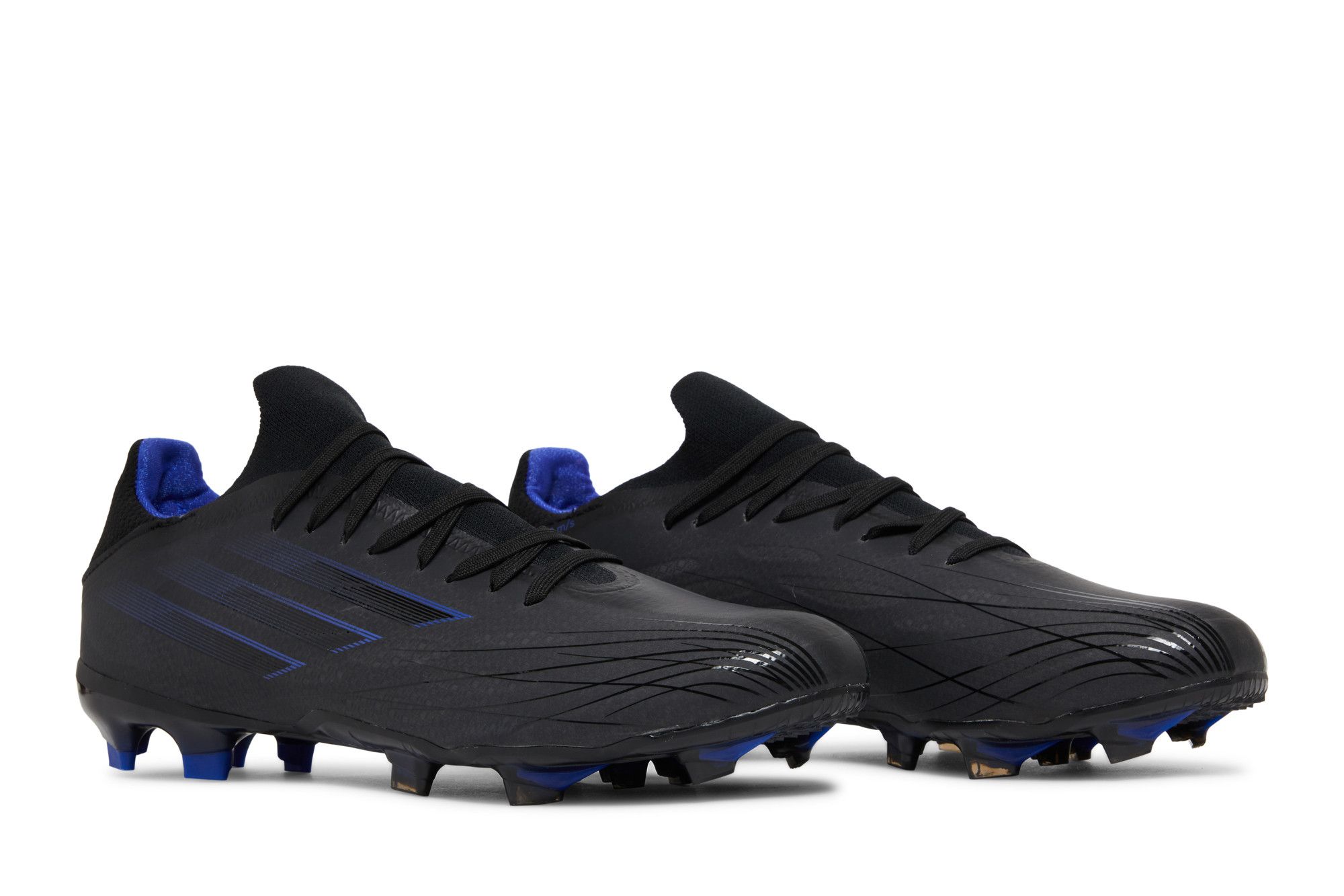 Cheap adidas X Speedflow.2 FG ''Encre Sonique Noire'' FY3288