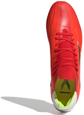 阿迪达斯X Speedflow.2 FG '红色'足球鞋 FY3289 Purchase 阿迪达斯X Speedflow.2 FG '红色'足球鞋 FY3289