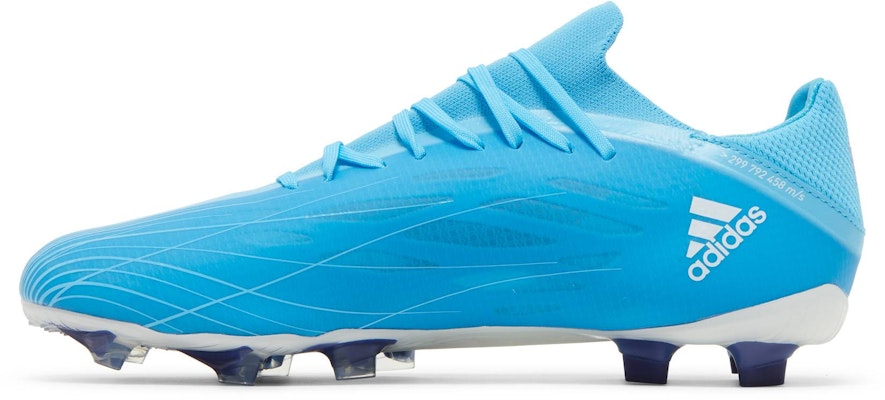 아디다스 X 스피드플로우.2 FG '스카이 러쉬 쇼크 핑크' GW7476 Lookbook 아디다스 X 스피드플로우.2 FG '스카이 러쉬 쇼크 핑크' GW7476