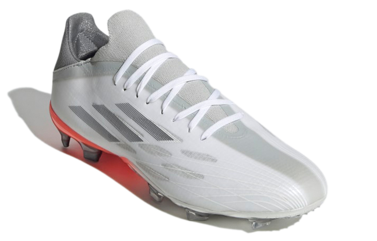 Lookbook adidas X Speedflow.2 FG 'Putih Solar Merah' FY3287