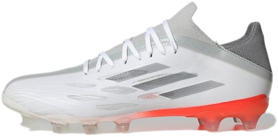 adidas X Speedflow.2 HG/AG 'White Grey' FY3259 adidas X Speedflow.2 HG/AG 'White Grey' FY3259