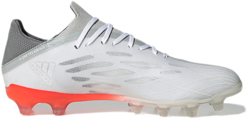 adidas X Speedflow.2 HG/AG 'White Grey' FY3259 Order adidas X Speedflow.2 HG/AG 'White Grey' FY3259
