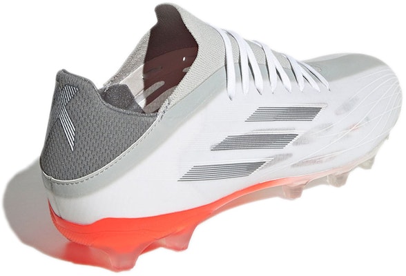 阿迪达斯 X Speedflow.2 HG/AG '白灰' 运动鞋 FY3259 Shop 阿迪达斯 X Speedflow.2 HG/AG '白灰' 运动鞋 FY3259