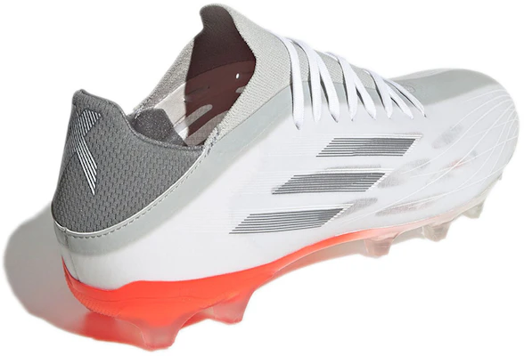 adidas X Speedflow.2 HG/AG 'White Grey' FY3259 Shop adidas X Speedflow.2 HG/AG 'White Grey' FY3259
