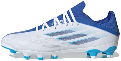 adidas X Speedflow.2 HG/AG 'White Legacy Indigo' GW7478 adidas X Speedflow.2 HG/AG 'White Legacy Indigo' GW7478
