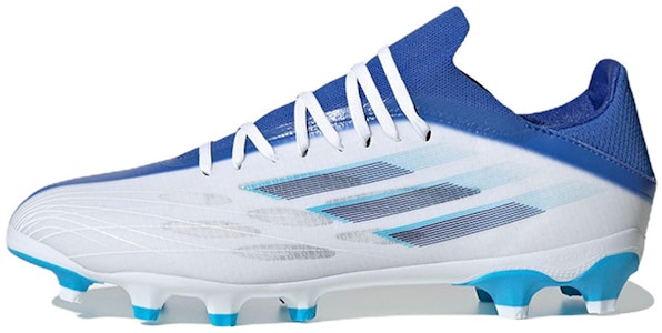 adidas X Speedflow.2 HG/AG 'Putih Warisan Indigo' GW7478 Buy adidas X Speedflow.2 HG/AG 'Putih Warisan Indigo' GW7478