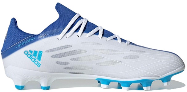 adidas X Speedflow.2 HG/AG 'Putih Warisan Indigo' GW7478 Order adidas X Speedflow.2 HG/AG 'Putih Warisan Indigo' GW7478