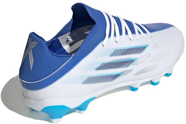 adidas X Speedflow.2 HG/AG 'Blanco Legado Índigo' GW7478 Shop adidas X Speedflow.2 HG/AG 'Blanco Legado Índigo' GW7478