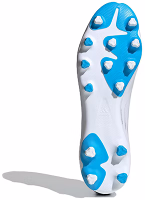 adidas X Speedflow.2 HG/AG 'Blanco Legado Índigo' GW7478 Details for adidas X Speedflow.2 HG/AG 'Blanco Legado Índigo' GW7478