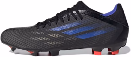 adidas X Speedflow.3 FG 'Black Sonic Ink' FY3296 adidas X Speedflow.3 FG 'Black Sonic Ink' FY3296