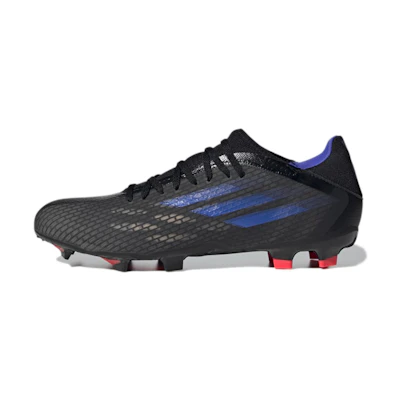 adidas X Speedflow.3 FG 'Black Sonic Ink'