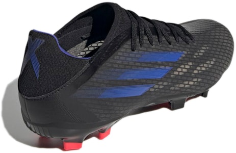 아디다스 X 스피드플로우.3 FG '블랙/소닉 잉크' FY3296 Shop 아디다스 X 스피드플로우.3 FG '블랙/소닉 잉크' FY3296