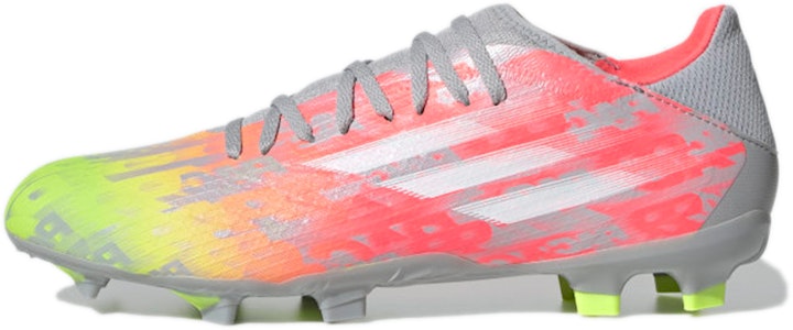 adidas X Speedflow.3 Firm Ground Boots 舒適耐磨足球鞋 灰紅 Buy adidas X Speedflow.3 Firm Ground Boots 舒適耐磨足球鞋 灰紅