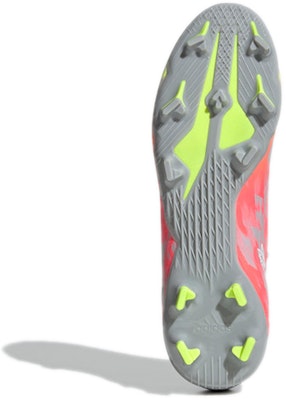 阿迪达斯 X Speedflow.3 FG 'Numbersup' 场地足球鞋 FY3297 Details for 阿迪达斯 X Speedflow.3 FG 'Numbersup' 场地足球鞋 FY3297