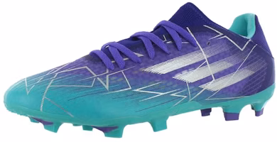 adidas X Speedflow.3 FG 'Purple Rush Mint Rush' GW7482 adidas X Speedflow.3 FG 'Purple Rush Mint Rush' GW7482