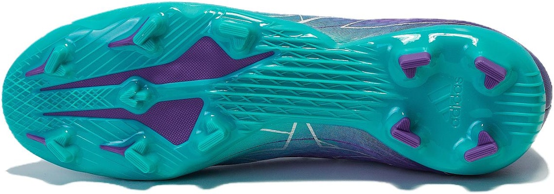 阿迪达斯X Speedflow.3 FG '紫色疾风薄荷' GW7482 Shop 阿迪达斯X Speedflow.3 FG '紫色疾风薄荷' GW7482