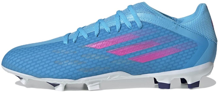 adidas X Speedflow.3 FG 'Sky Rush Team Shock Pink' - Kasut Bola Terbaik Malaysia GW7483 Buy adidas X Speedflow.3 FG 'Sky Rush Team Shock Pink' - Kasut Bola Terbaik Malaysia GW7483
