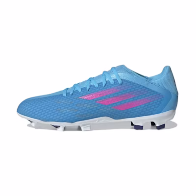 adidas X Speedflow.3 FG 'Sky Rush Team Shock Pink'