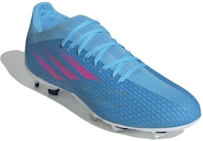 愛迪達 X Speedflow.3 FG 'Sky Rush Team Shock Pink' GW7483 Lookbook 愛迪達 X Speedflow.3 FG 'Sky Rush Team Shock Pink' GW7483