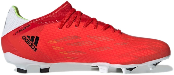 adidas X Speedflow.3 FG 'Rojo Solar' FY3298 Order adidas X Speedflow.3 FG 'Rojo Solar' FY3298