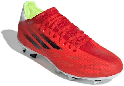 adidas X Speedflow.3 FG 'Rojo Solar' FY3298 Lookbook adidas X Speedflow.3 FG 'Rojo Solar' FY3298