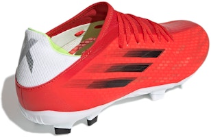 adidas X Speedflow.3 FG 'Rojo Solar' FY3298 Shop adidas X Speedflow.3 FG 'Rojo Solar' FY3298