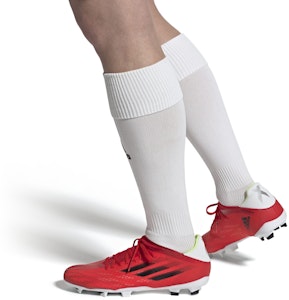 adidas X Speedflow.3 FG 'Rojo Solar' FY3298 Sizing adidas X Speedflow.3 FG 'Rojo Solar' FY3298