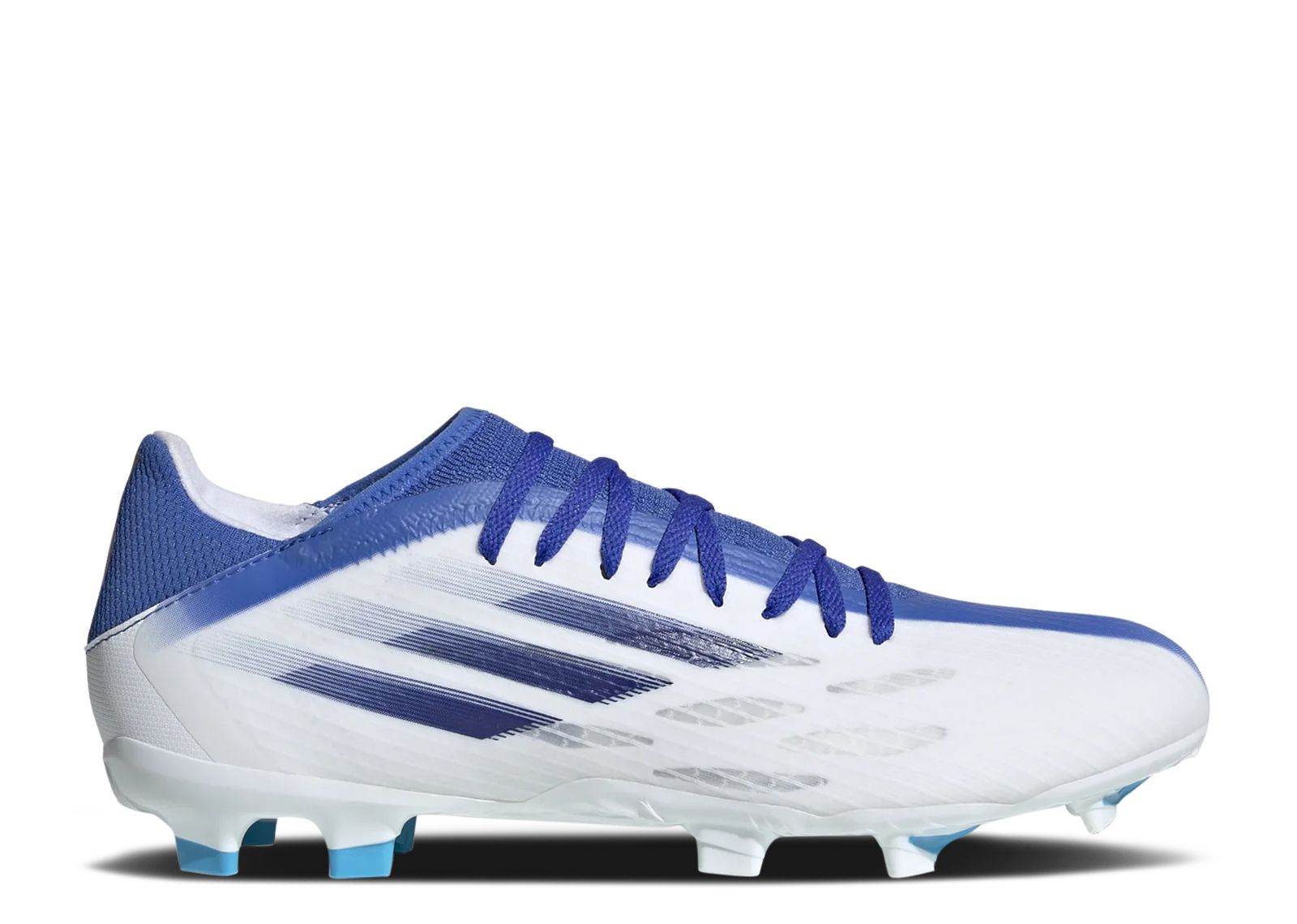 adidas X Speedflow.3 FG 'White Legacy Indigo' GW7480