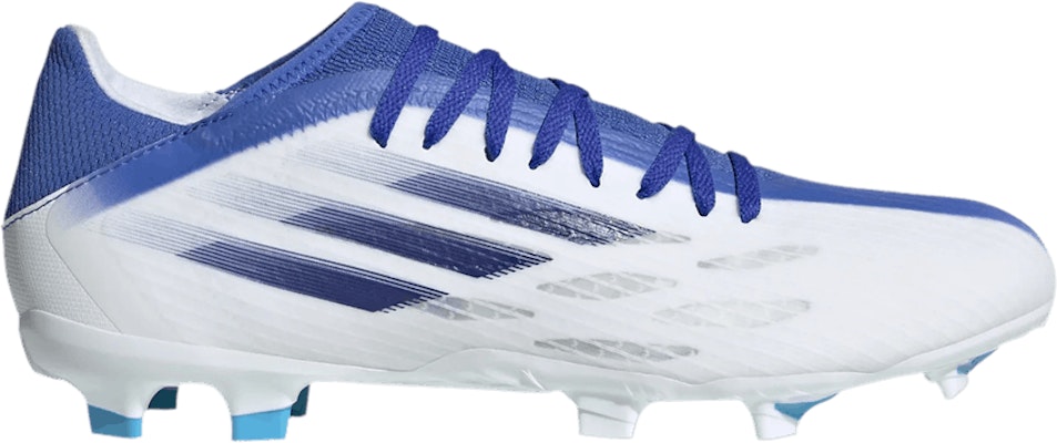 adidas X Speedflow.3 FG 'White Legacy Indigo' GW7480 Buy adidas X Speedflow.3 FG 'White Legacy Indigo' GW7480