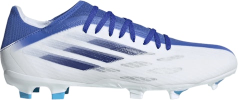 adidas X Speedflow.3 FG 'White Legacy Indigo' GW7480 adidas X Speedflow.3 FG 'White Legacy Indigo' GW7480