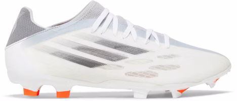 adidas X Speedflow.3 FG 'White Solar Red' FY3295 adidas X Speedflow.3 FG 'White Solar Red' FY3295