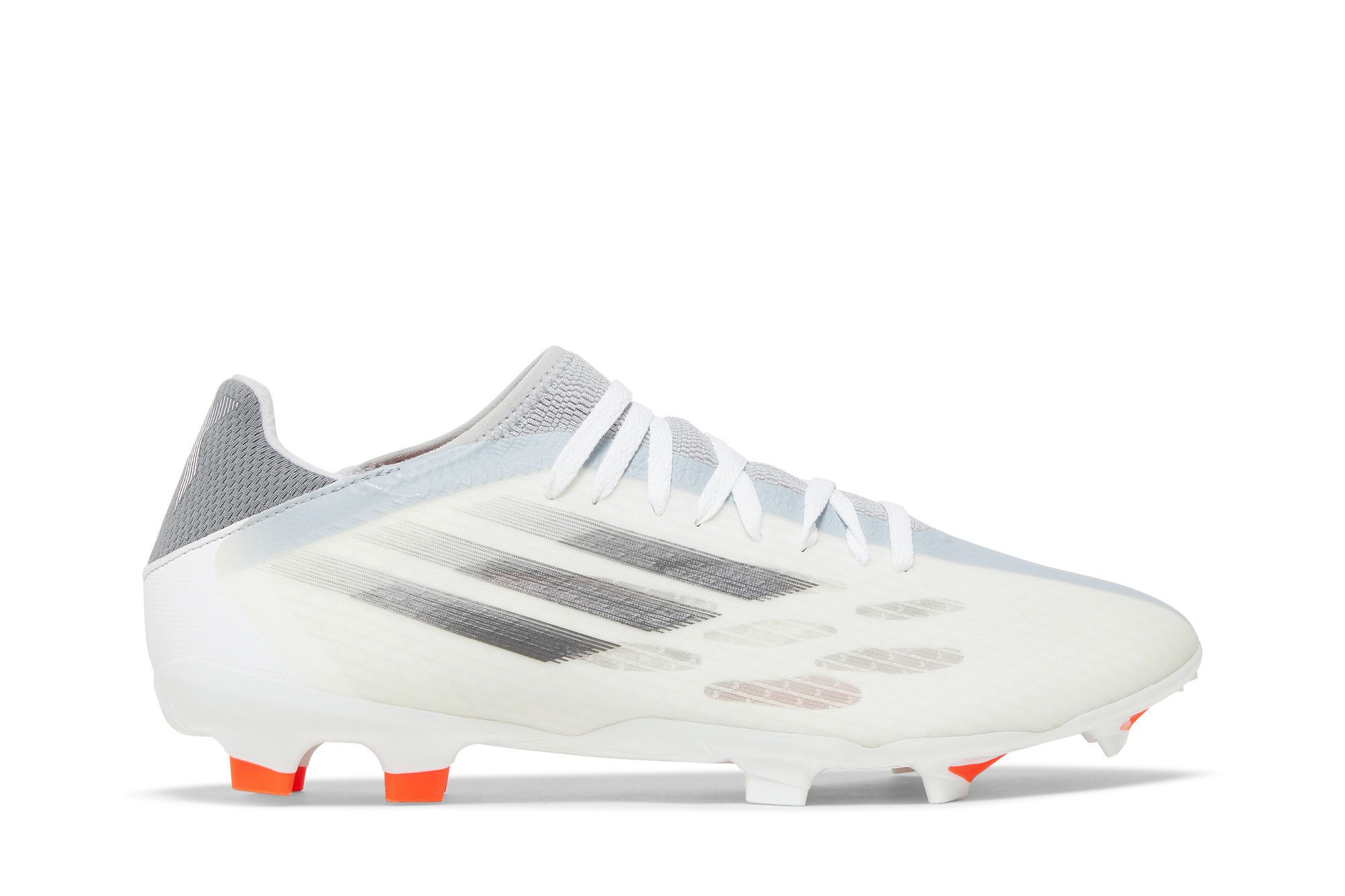 adidas X Speedflow.3 FG 'White Solar Red' FY3295