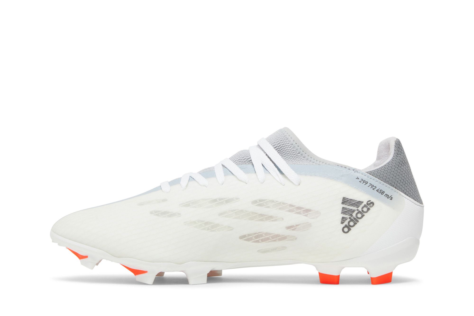 Lookbook adidas X Speedflow.3 FG ''Wit Solar Rood'' voetbalchoenen FY3295