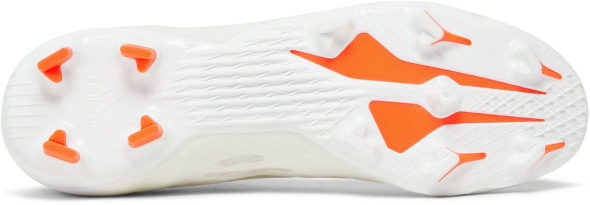 adidas X Speedflow.3 FG 'White Solar Red' FY3295 Shop adidas X Speedflow.3 FG 'White Solar Red' FY3295
