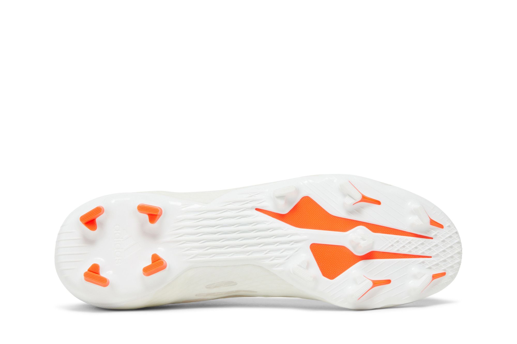 Shop adidas X Speedflow.3 FG ''Wit Solar Rood'' voetbalchoenen FY3295