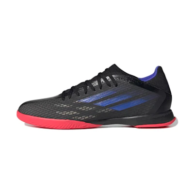 adidas X Speedflow.3 IN 'Black Sonic Ink'