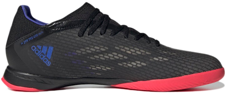 adidas X Speedflow.3 IN 'Tinta Sónica Negra' FY3303 Order adidas X Speedflow.3 IN 'Tinta Sónica Negra' FY3303