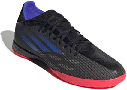 adidas X Speedflow.3 IN 'Tinta Sónica Negra' FY3303 Lookbook adidas X Speedflow.3 IN 'Tinta Sónica Negra' FY3303