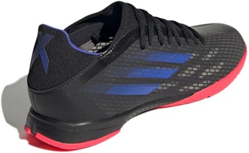 adidas X Speedflow.3 IN 'Tinta Sónica Negra' FY3303 Shop adidas X Speedflow.3 IN 'Tinta Sónica Negra' FY3303