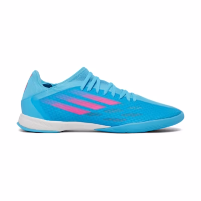 adidas X Speedflow.3 IN 'Sky Rush Team Shock Pink'