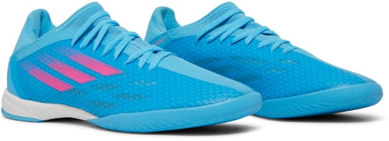 adidas X Speedflow.3 IN 'Sky Rush Team Rosa Impacto' GW7489 Cheap adidas X Speedflow.3 IN 'Sky Rush Team Rosa Impacto' GW7489