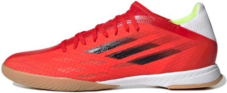 adidas X Speedflow.3 IN 'Rojo Solar' FY3300 Buy adidas X Speedflow.3 IN 'Rojo Solar' FY3300