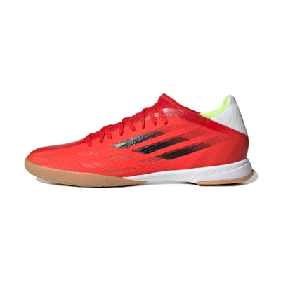 adidas X Speedflow.3 IN 'Solar Red'